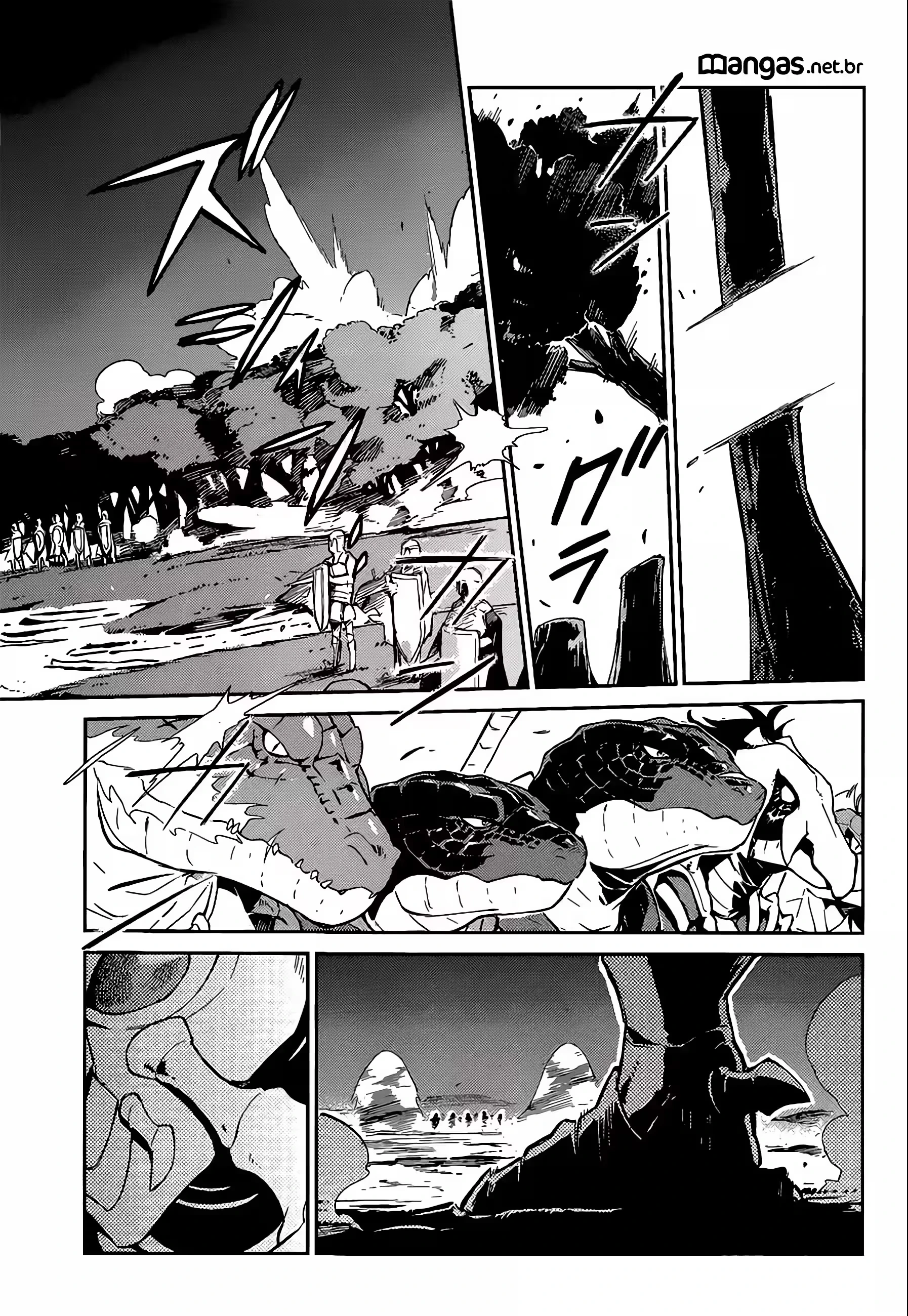 Overlord capítulo 26 página 4