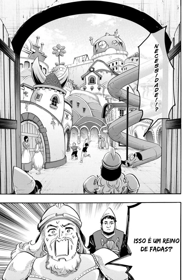 Isekai Walking capítulo 99 página 17
