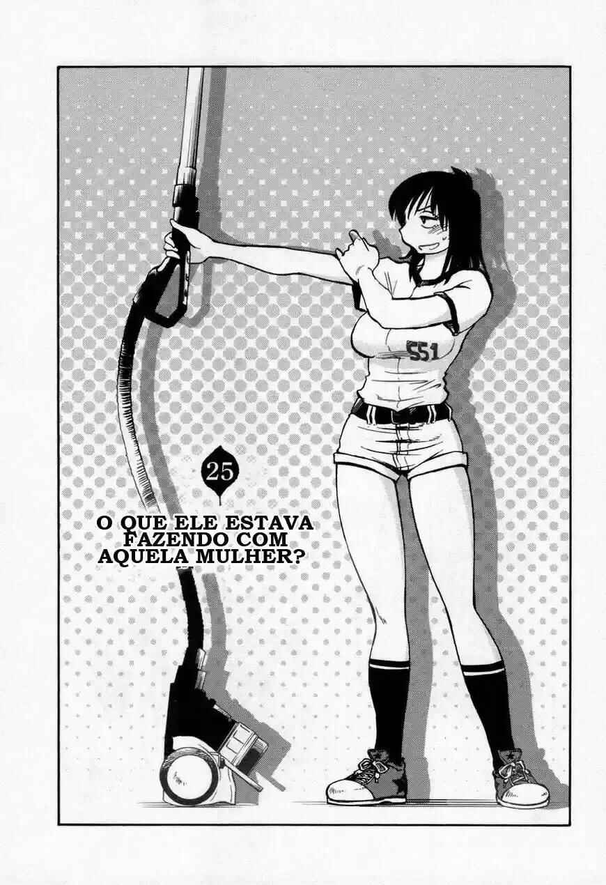 Rakujitsu no Pathos capítulo 25 página 2