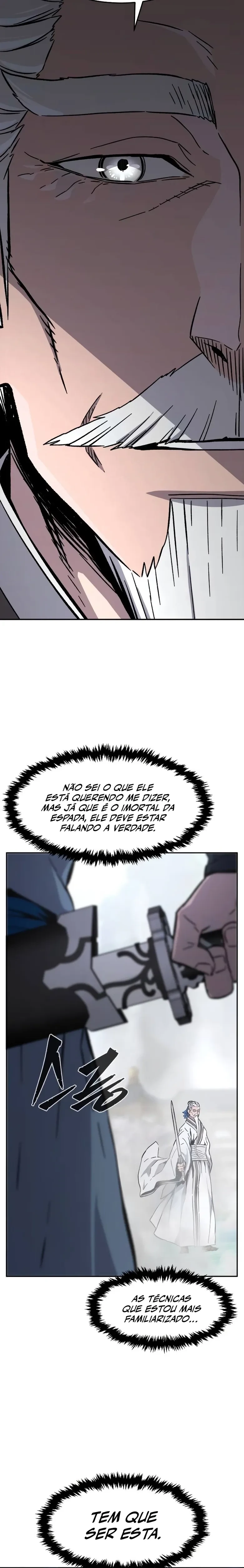 Absolute Sword Sense capítulo 135 página 10