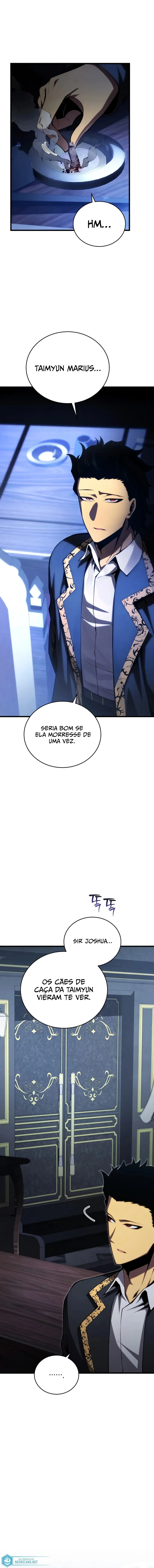 Youngest Son of the Swordmaster capítulo 98 página 2