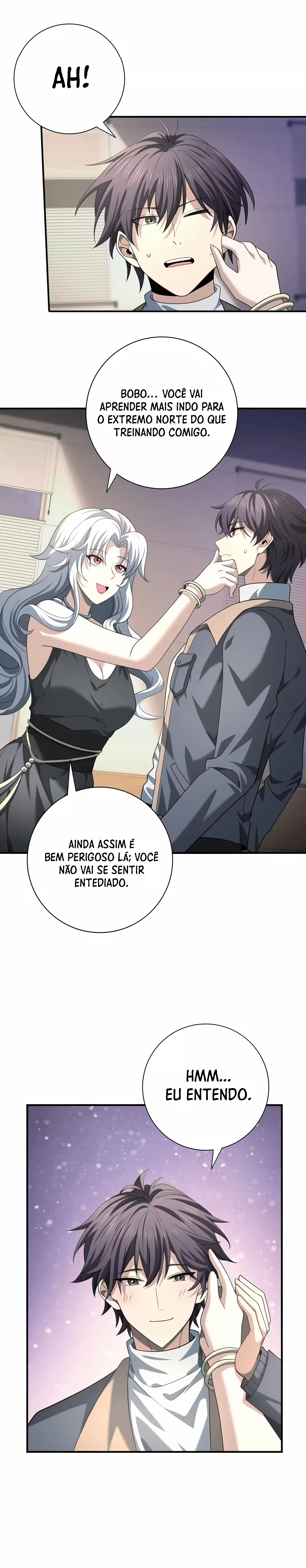 PROFISSÃO SEM VALOR: DOMADOR DE DRAGÕES capítulo 50 página 11