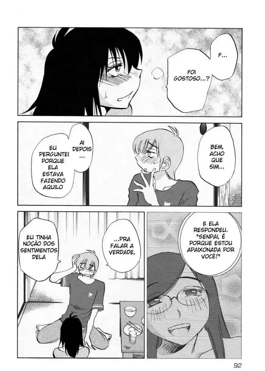 Rakujitsu no Pathos capítulo 27 página 9