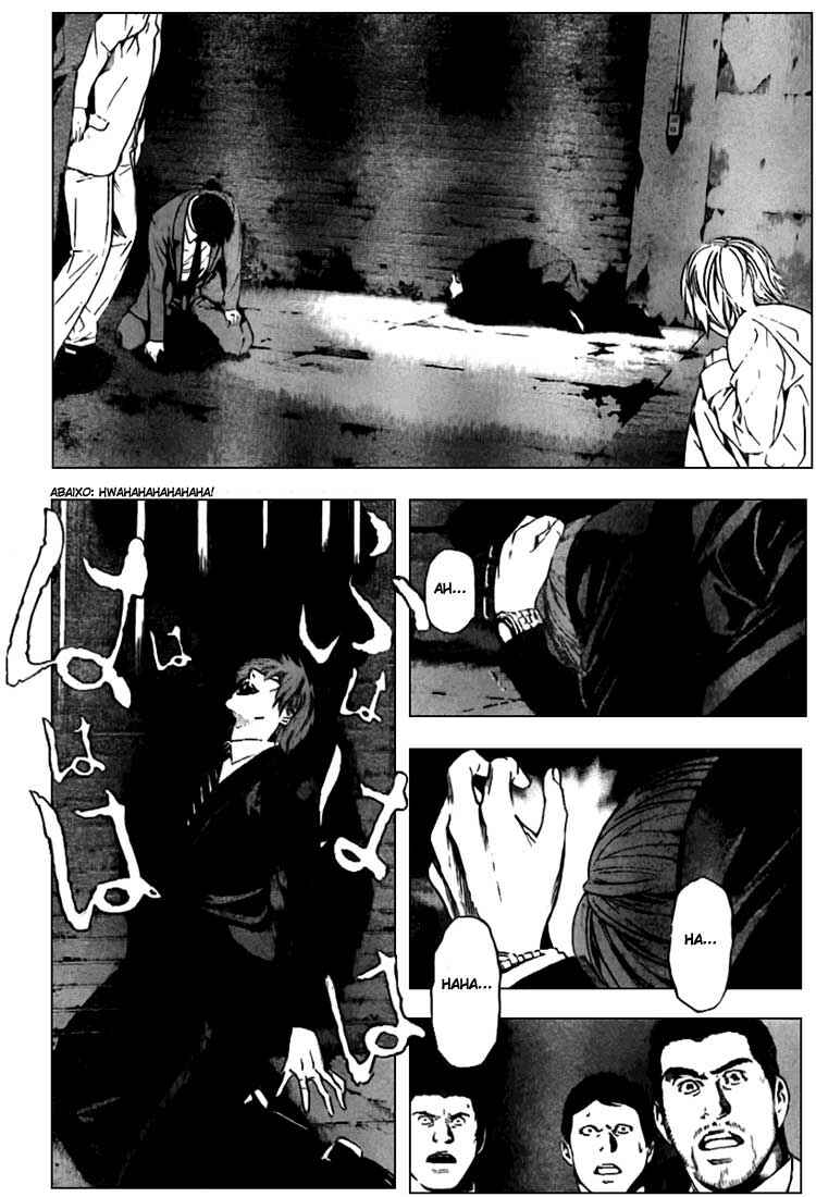 Death Note capítulo 104 página 18