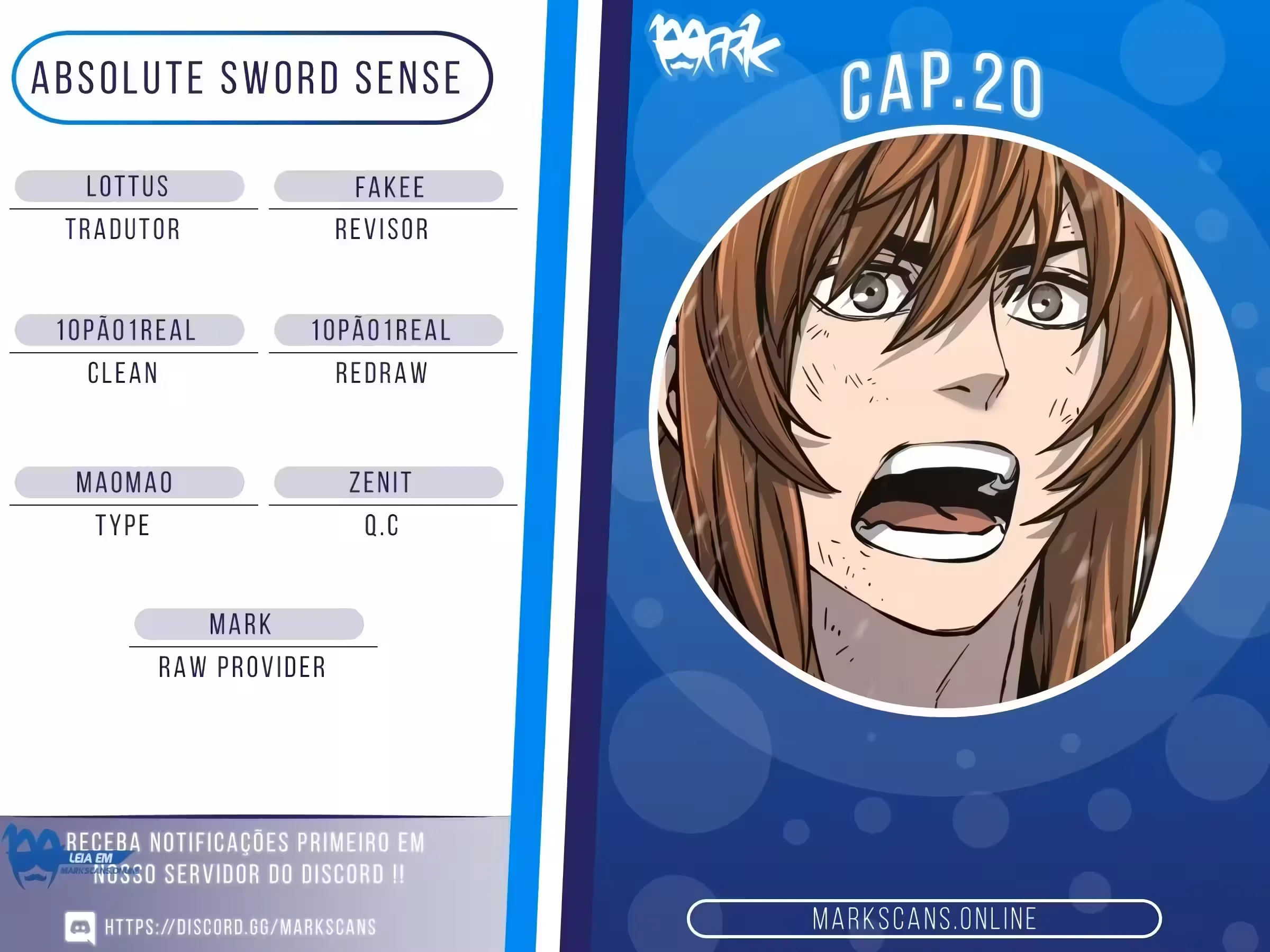 Absolute Sword Sense capítulo 20 página 2
