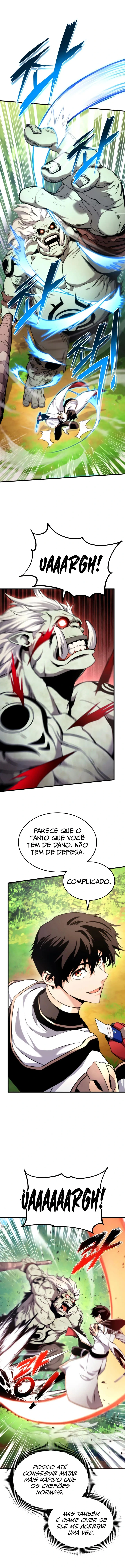 O Retorno do Ranker capítulo 66 página 10