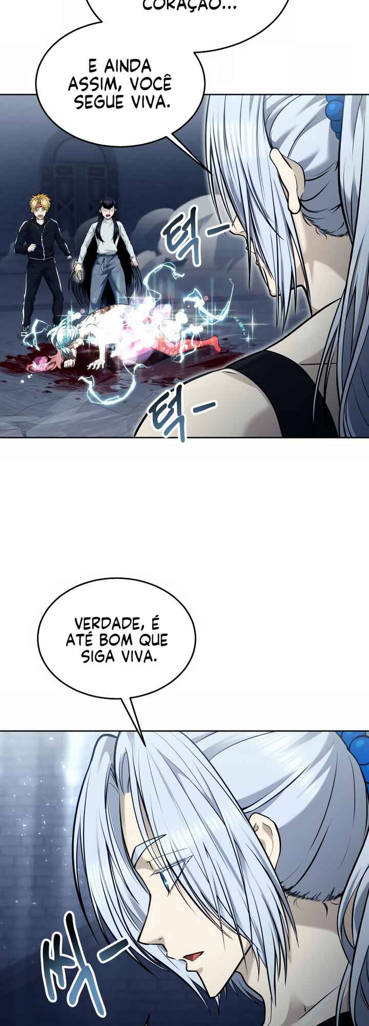 Urek Mazino capítulo 40 página 35