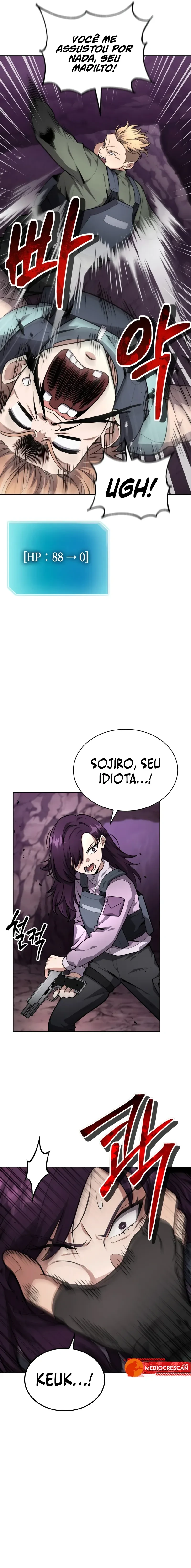 Sequestrando Dragões capítulo 23 página 5