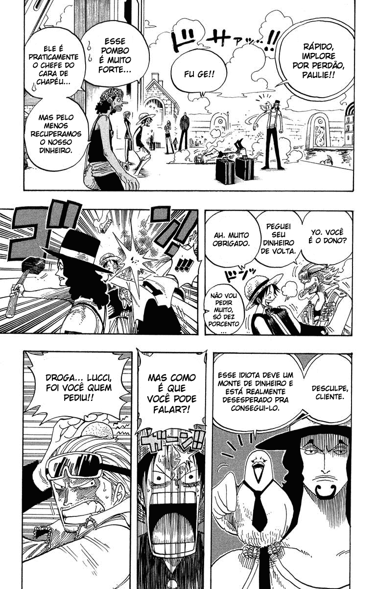 One Piece capítulo 327 página 6