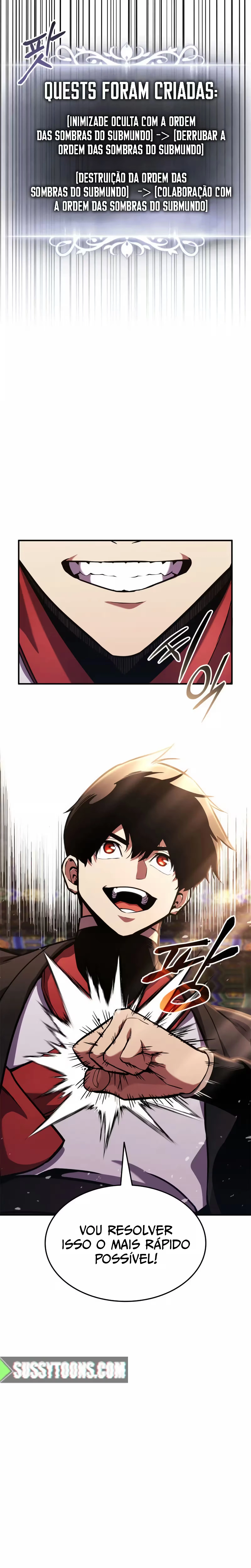 O Retorno do Ranker capítulo 158 página 9