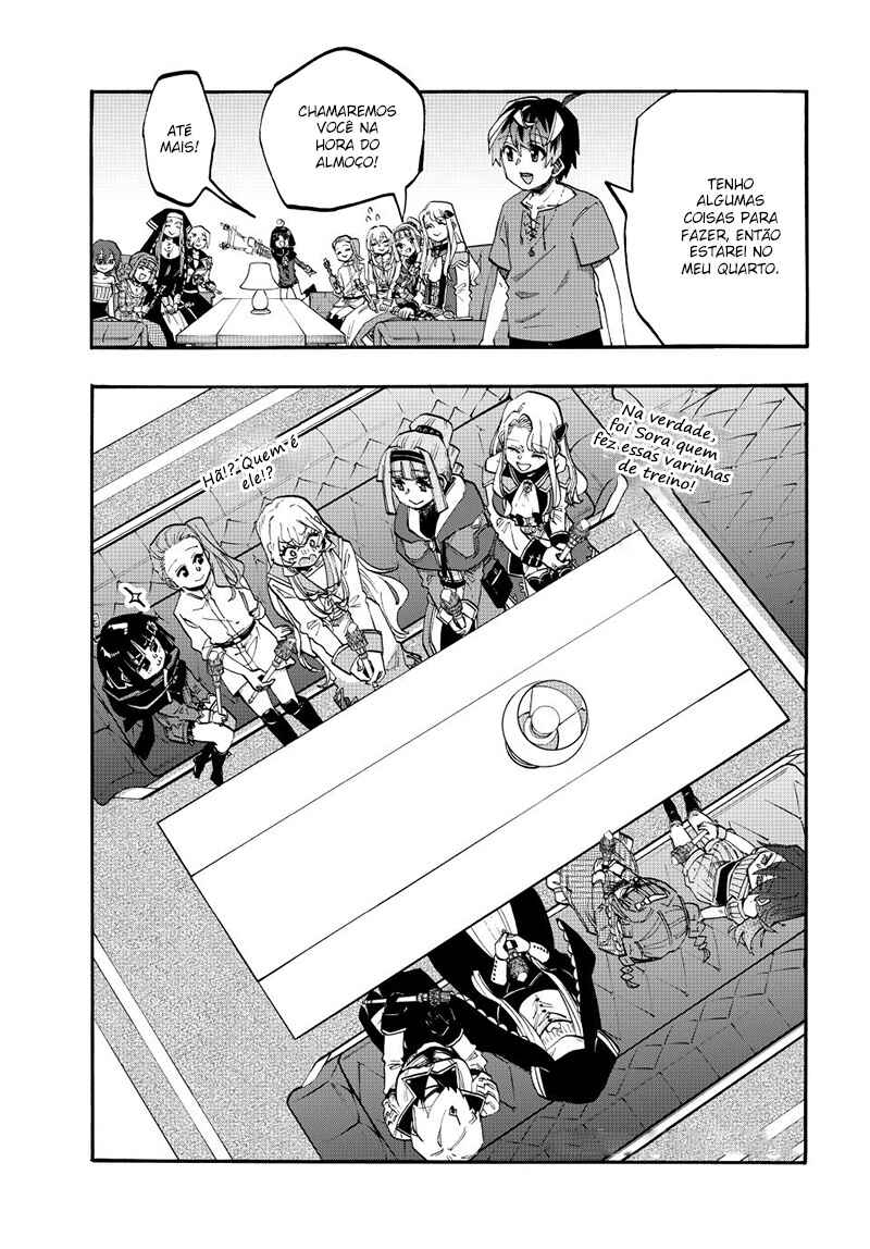 Isekai Walking capítulo 118 página 5