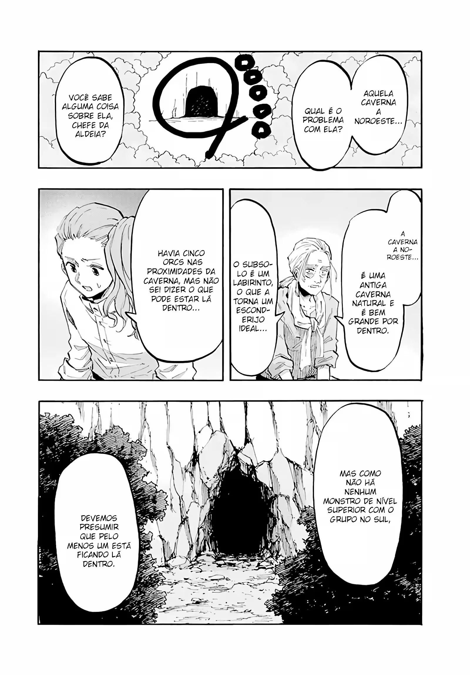 Isekai Walking capítulo 81 página 6