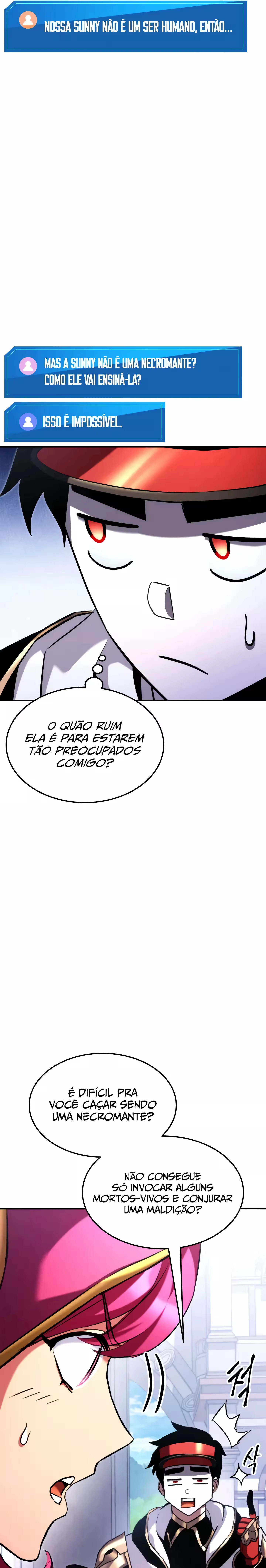 O Retorno do Ranker capítulo 111 página 8