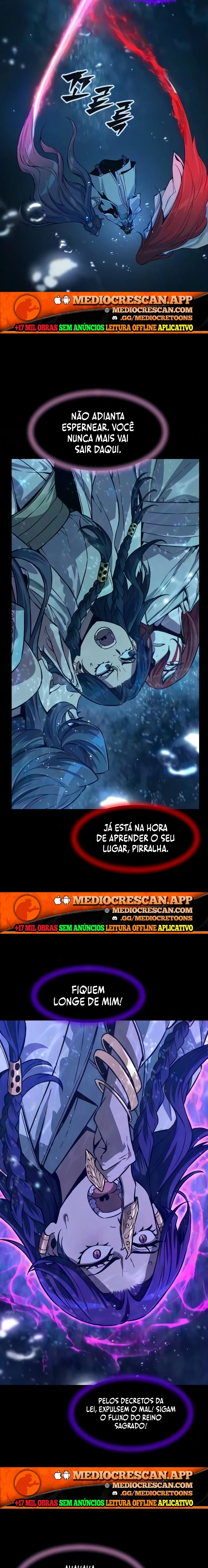 Absolute Sword Sense capítulo 199 página 10