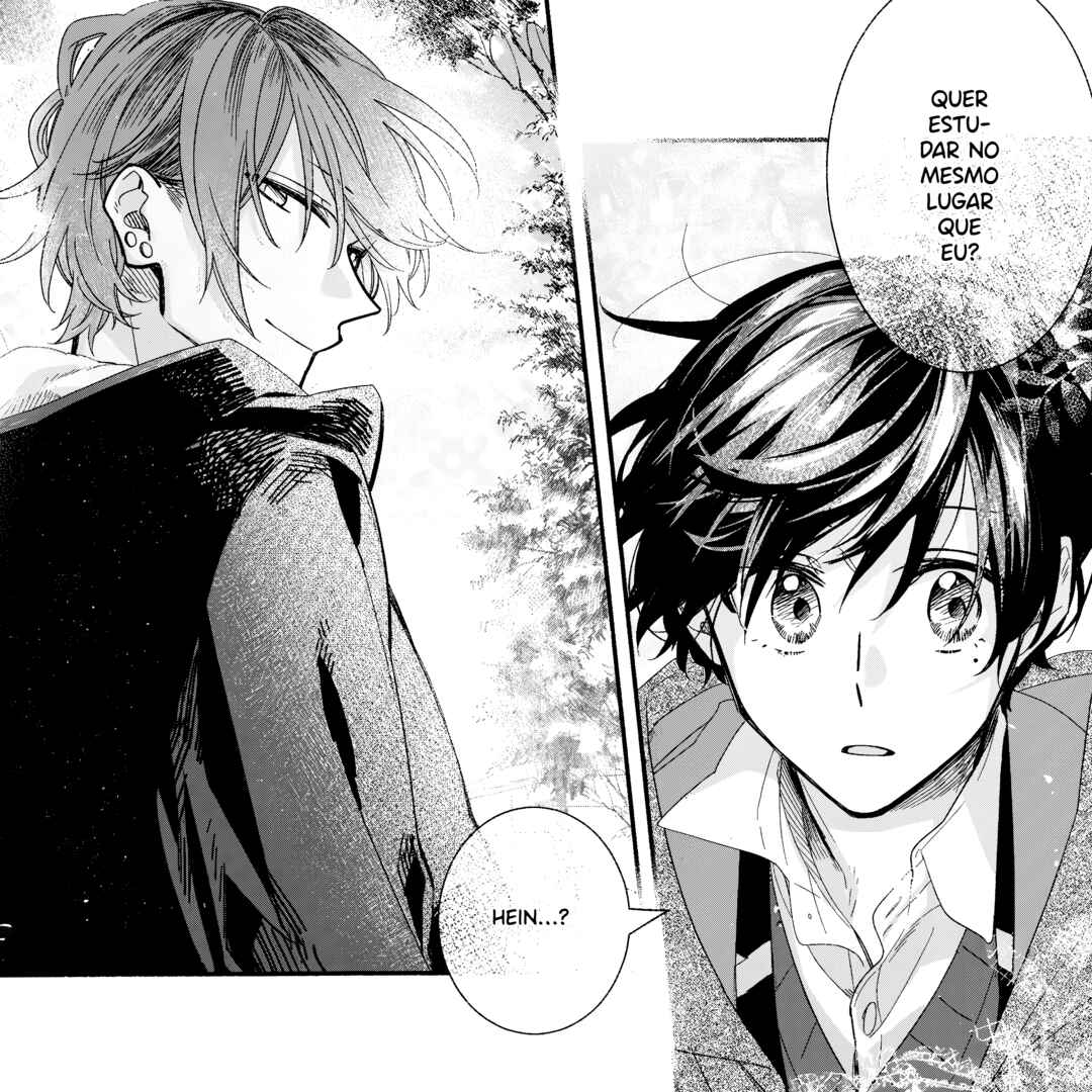 Sasaki to Miyano capítulo 39.6 página 15