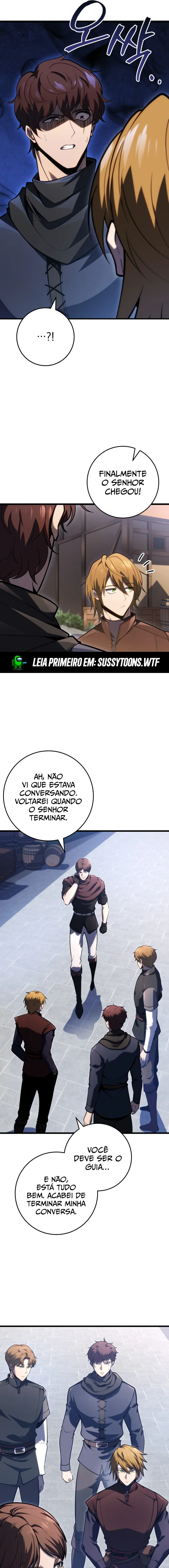 A Dragonslayer’s Peerless Regression capítulo 53 página 9
