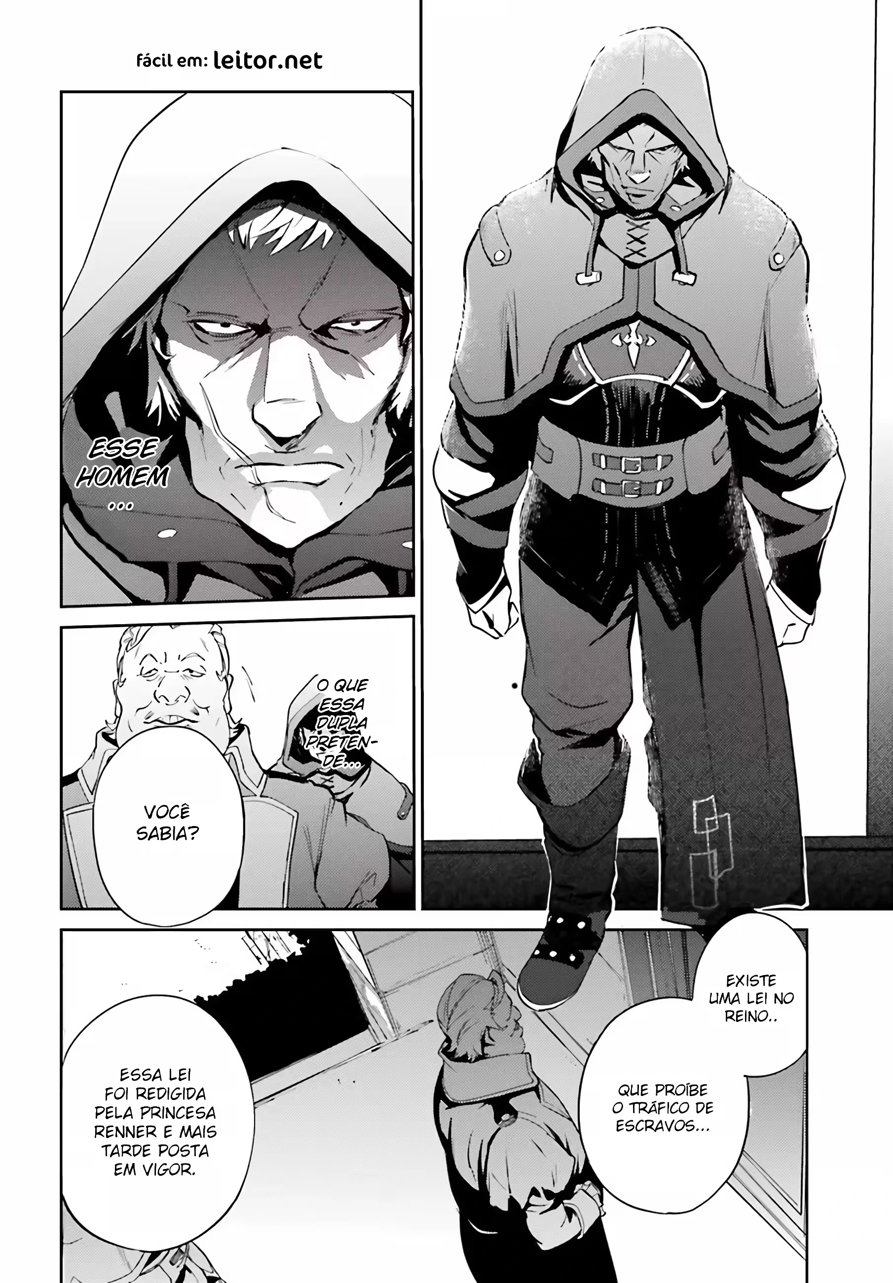 Overlord capítulo 34 página 5