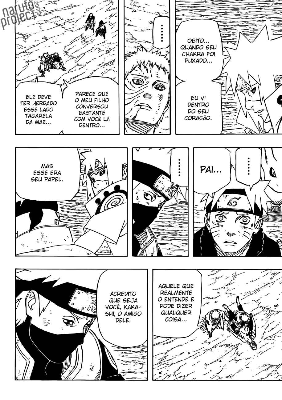 Naruto capítulo 655 página 7