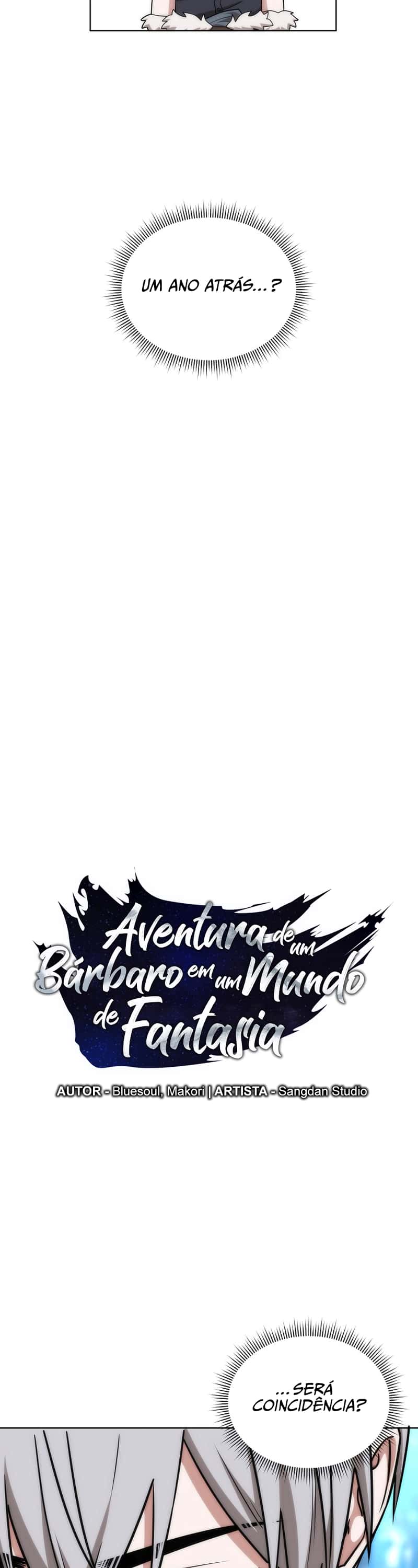 Aventura de um Bárbaro em um Mundo de Fantasia capítulo 46 página 9