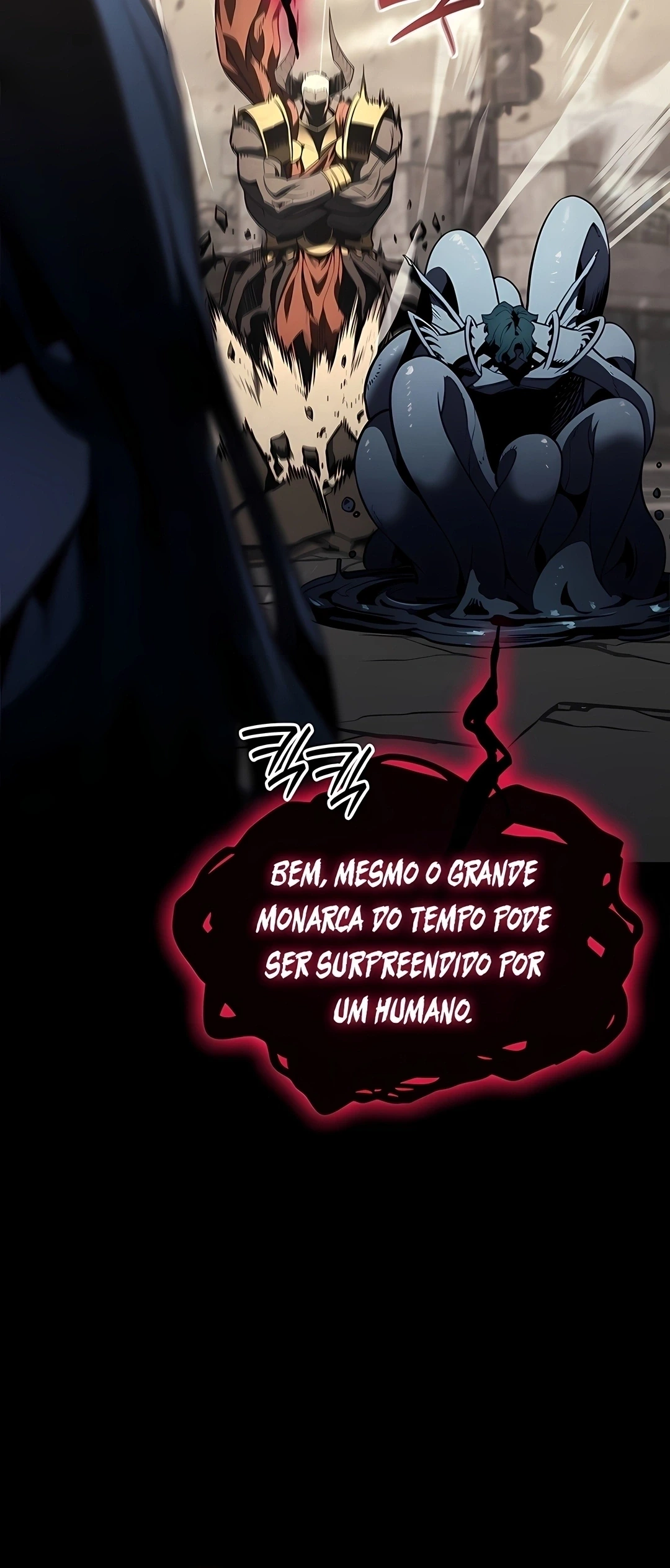 Return of the Disaster-Class Hero capítulo 176 página 4