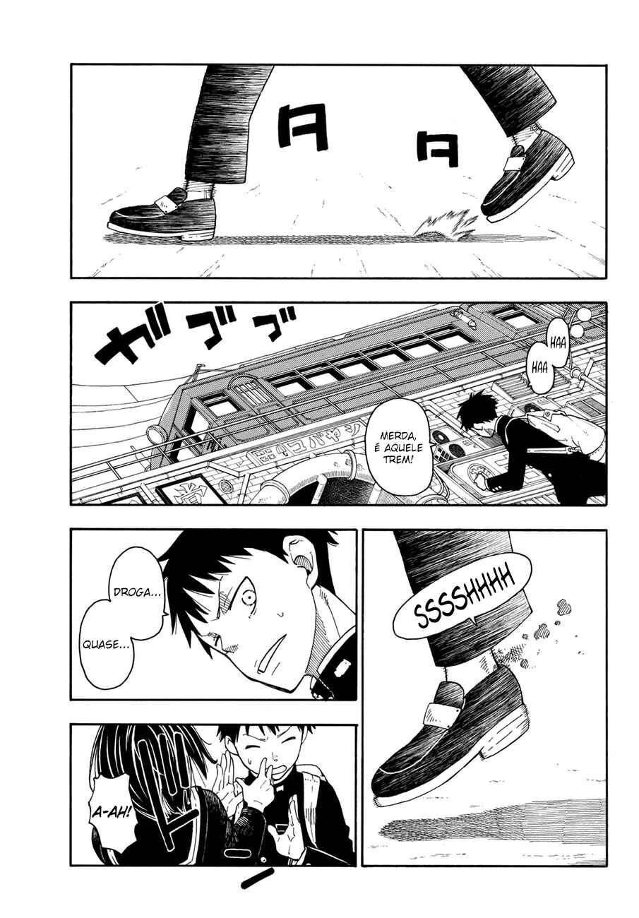 Fire Force capítulo 305 página 7