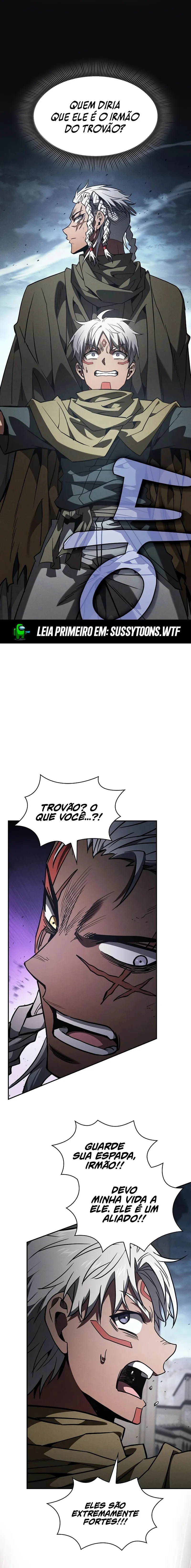 O Mestre da Espada Genial da Academia capítulo 110 página 7
