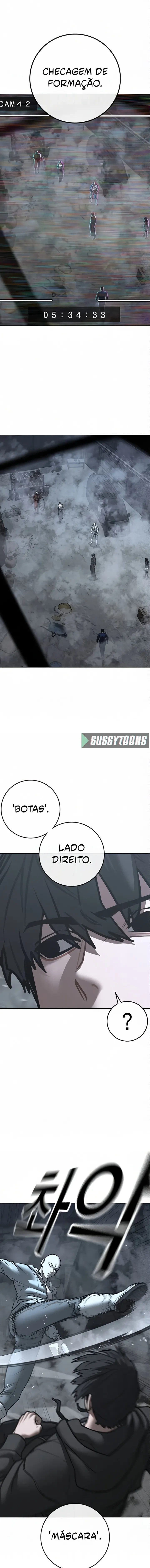 Missões na Vida Real capítulo 180 página 8