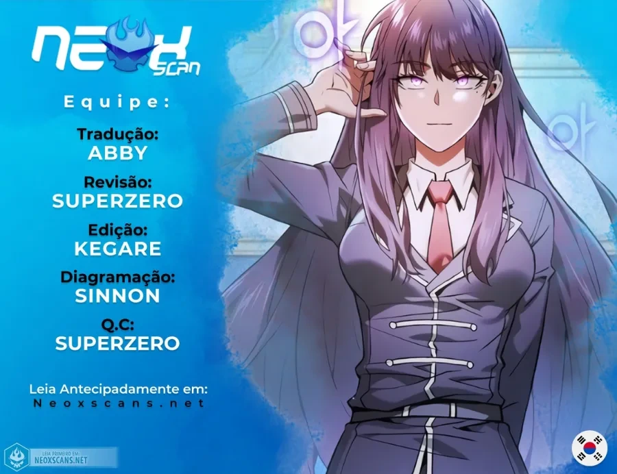 O Mestre da Espada Genial da Academia capítulo 18 página 1