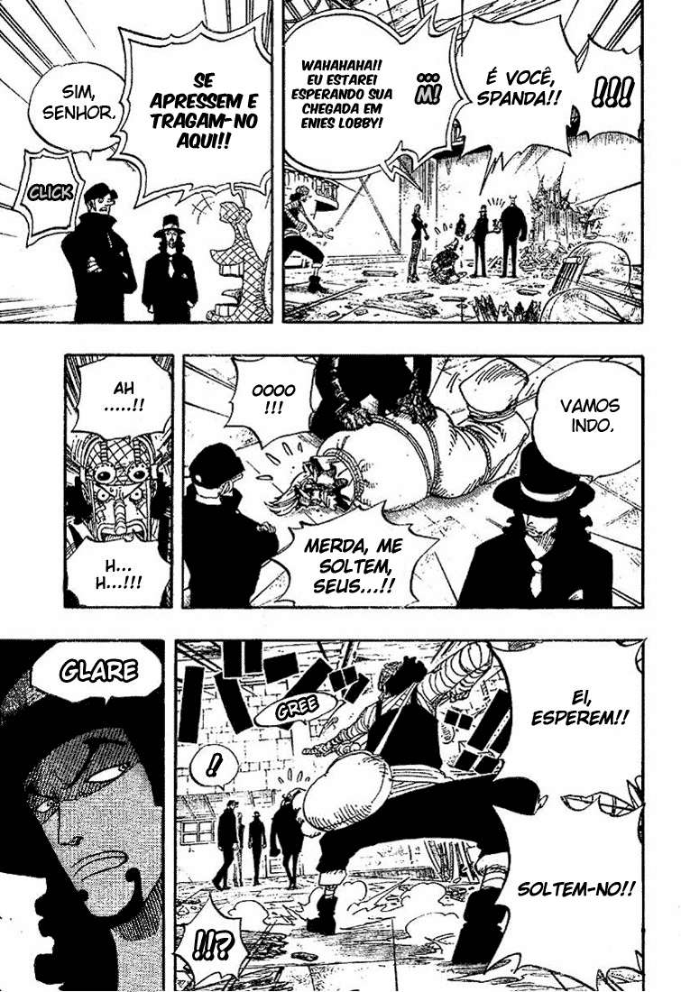 One Piece capítulo 358 página 15