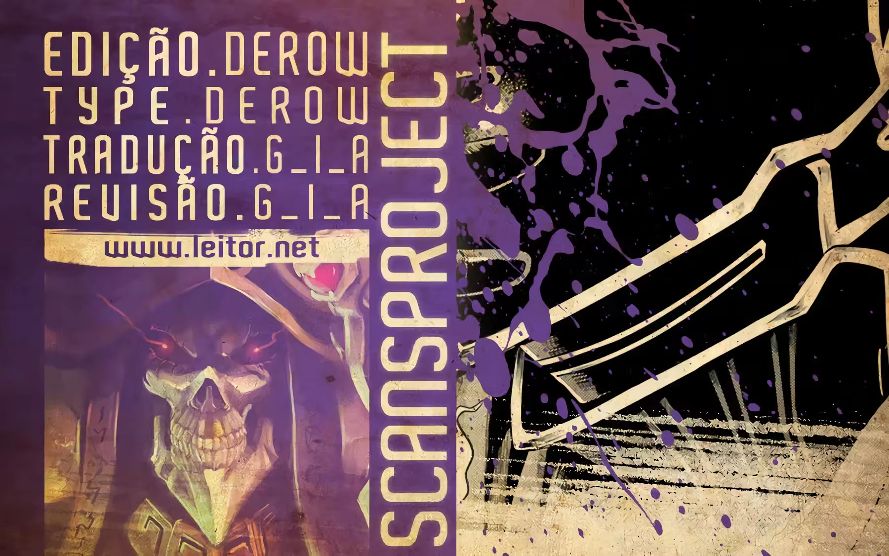 Overlord capítulo 48 página 1