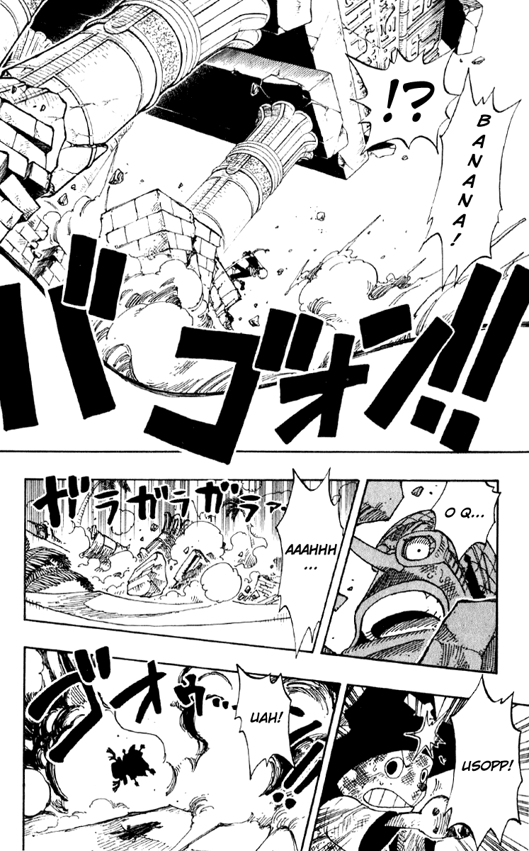 One Piece capítulo 185 página 14