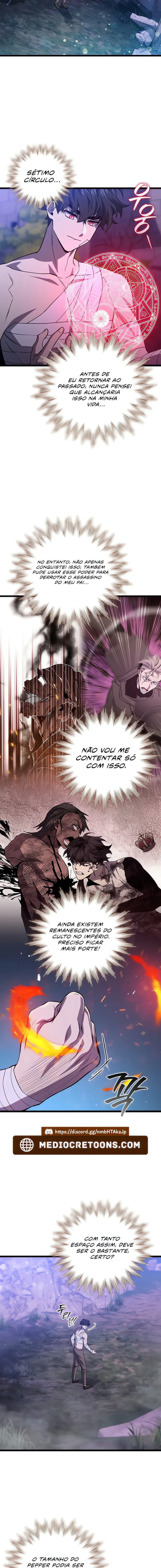 O Mago Devorador de Dragões capítulo 98 página 8