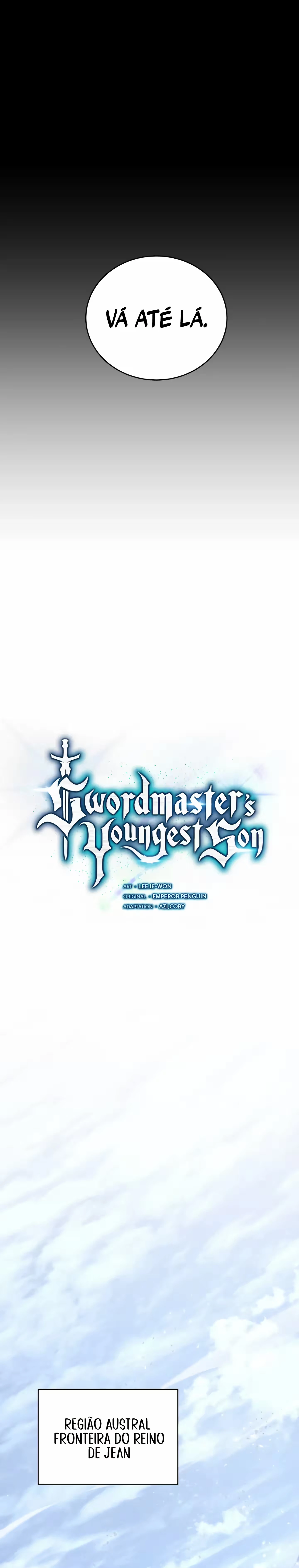 Youngest Son of the Swordmaster capítulo 121 página 9