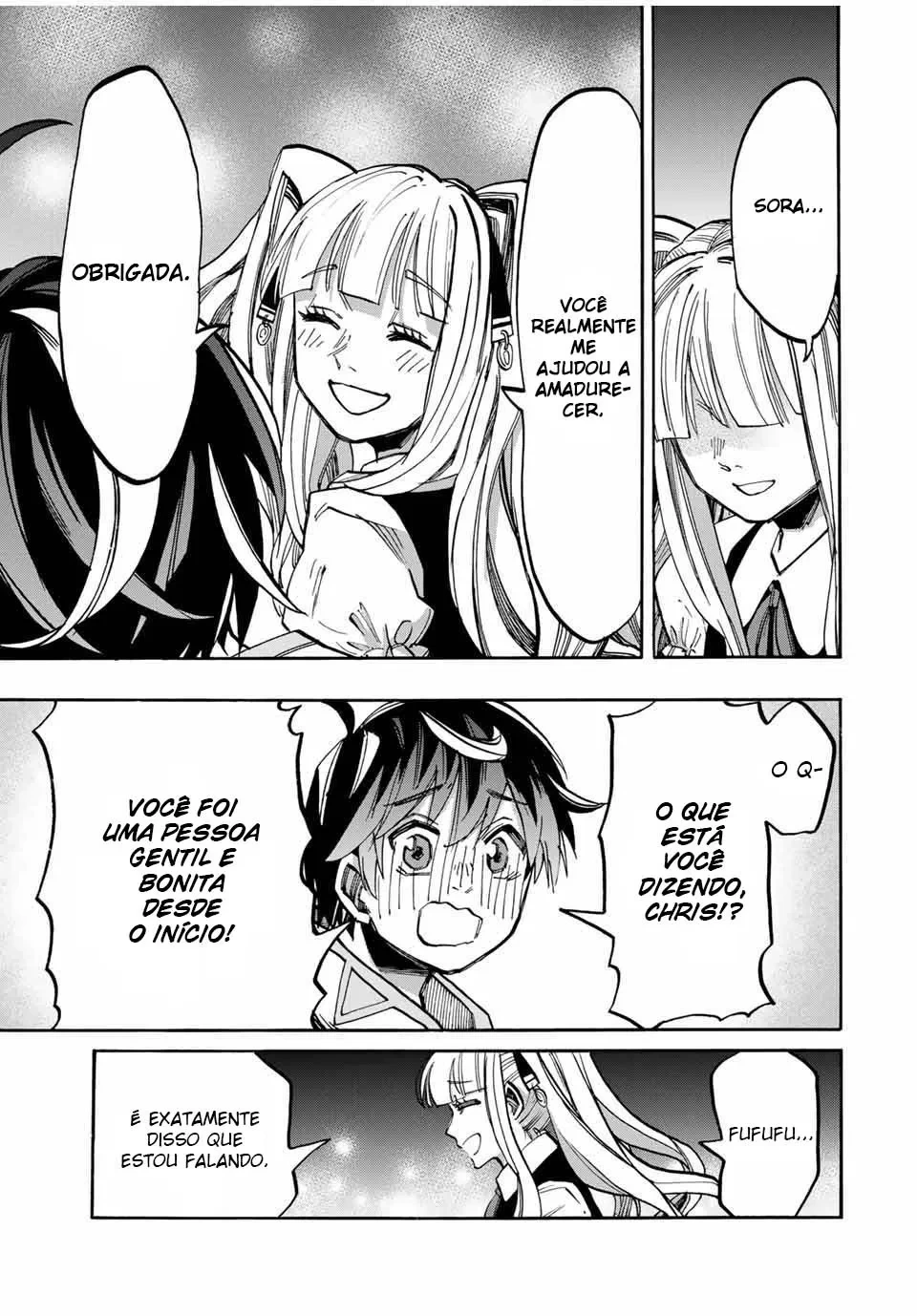 Isekai Walking capítulo 42 página 10