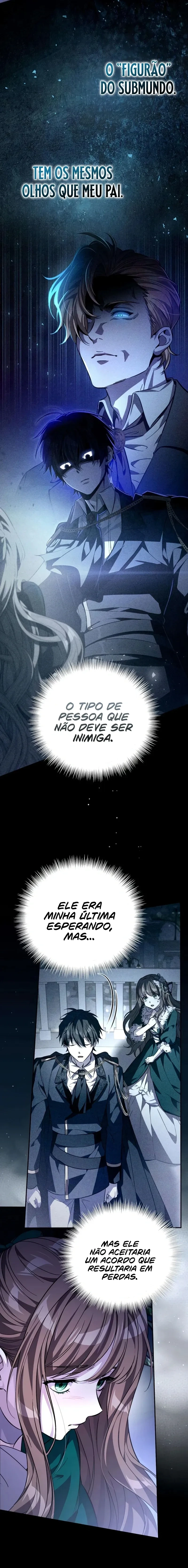 Criando Vilões da Maneira Correta capítulo 8 página 2