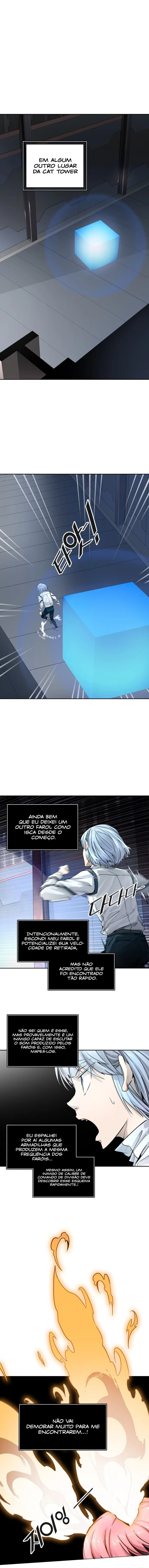 Tower of God (Season 3) capítulo 91 página 8