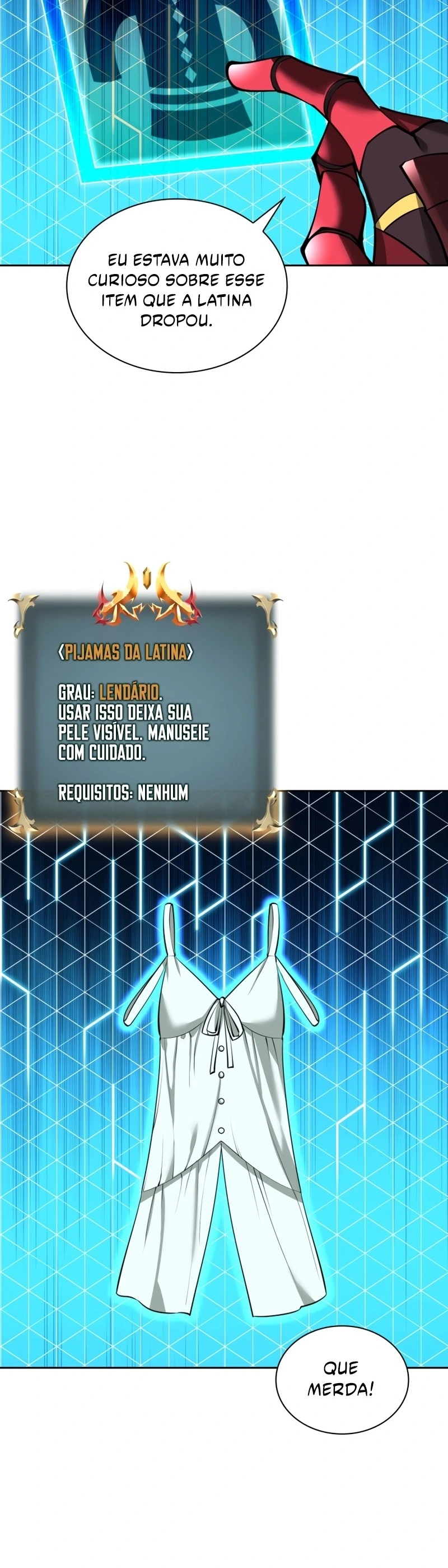 As Aventuras de Greed capítulo 246 página 7