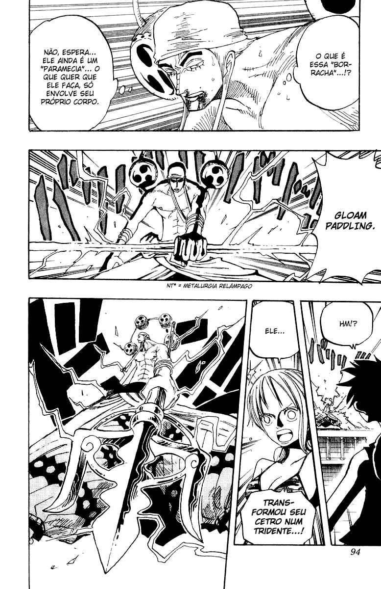 One Piece capítulo 280 página 8