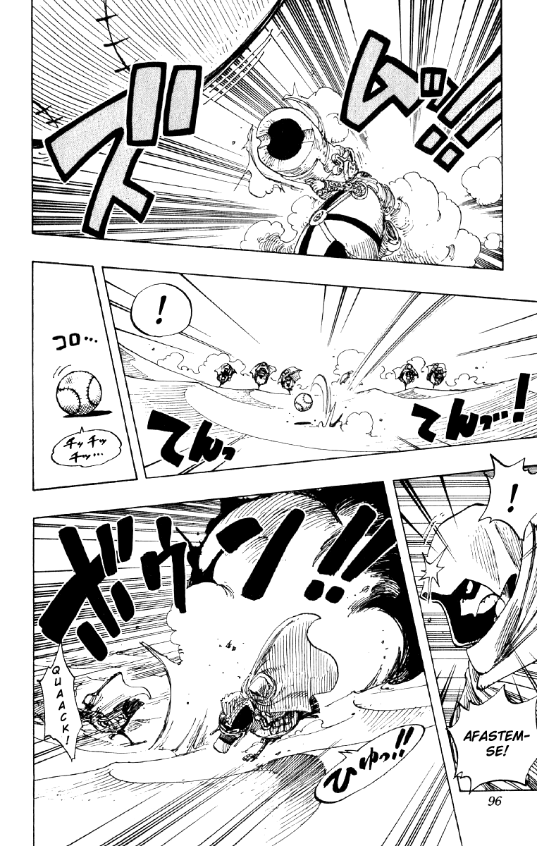 One Piece capítulo 181 página 9