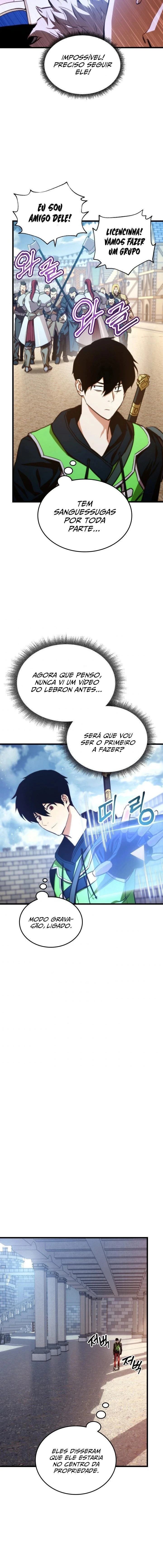 O Retorno do Ranker capítulo 13 página 10
