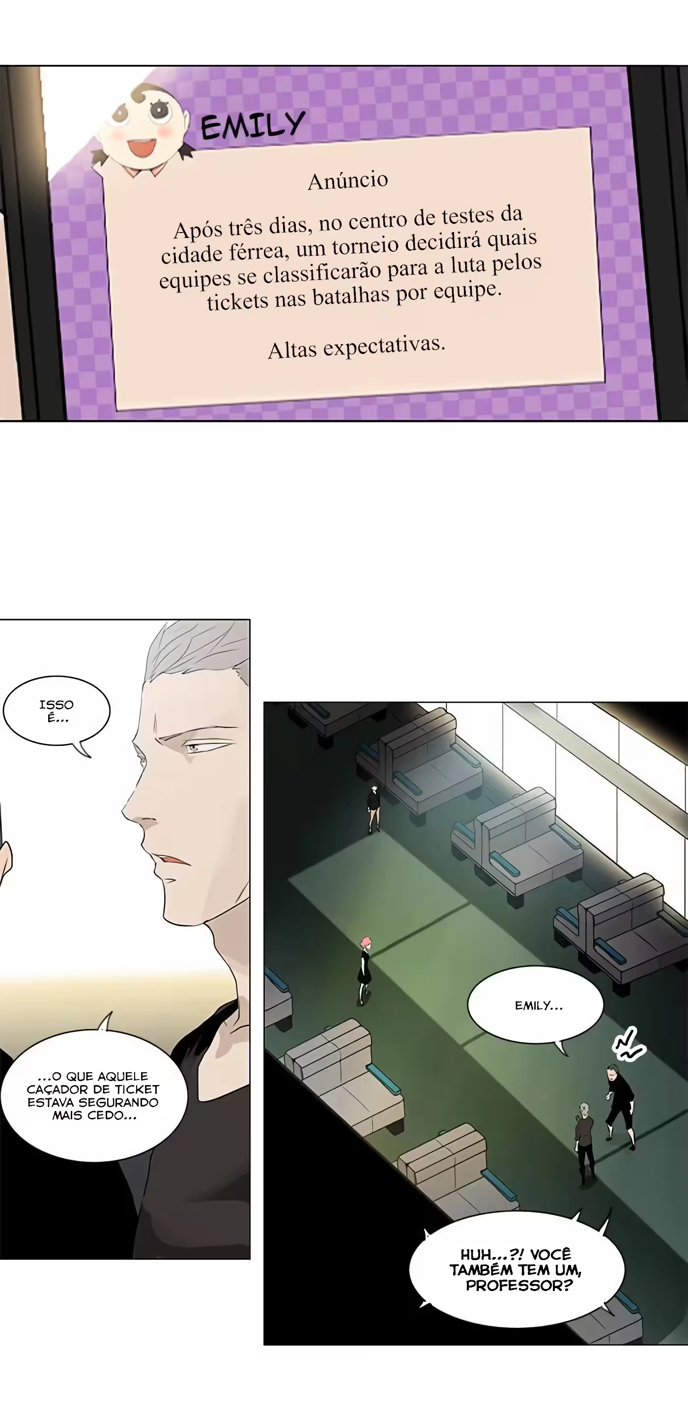 Tower of God (Season 2) capítulo 117 página 10