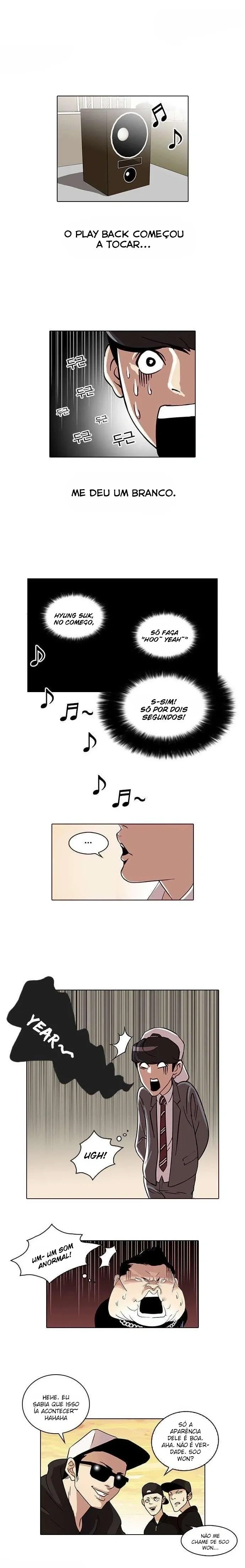 Lookism capítulo 27 página 4