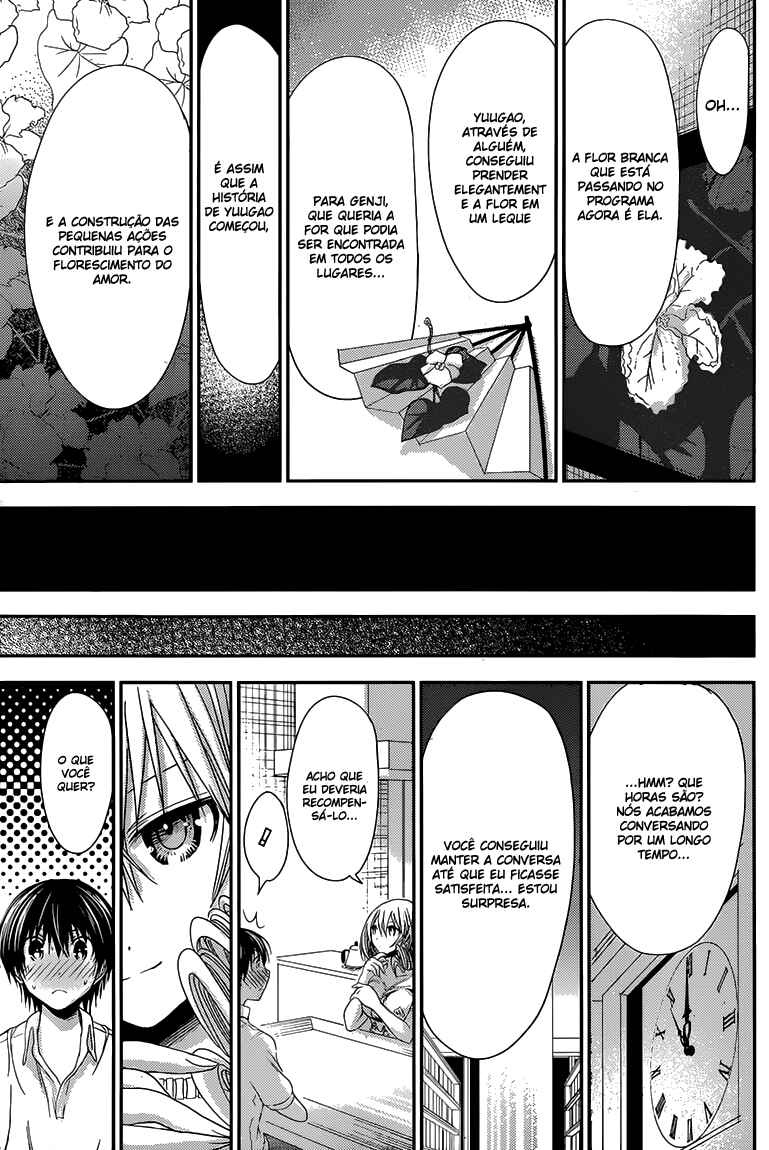 Minamoto-kun Monogatari capítulo 144 página 6