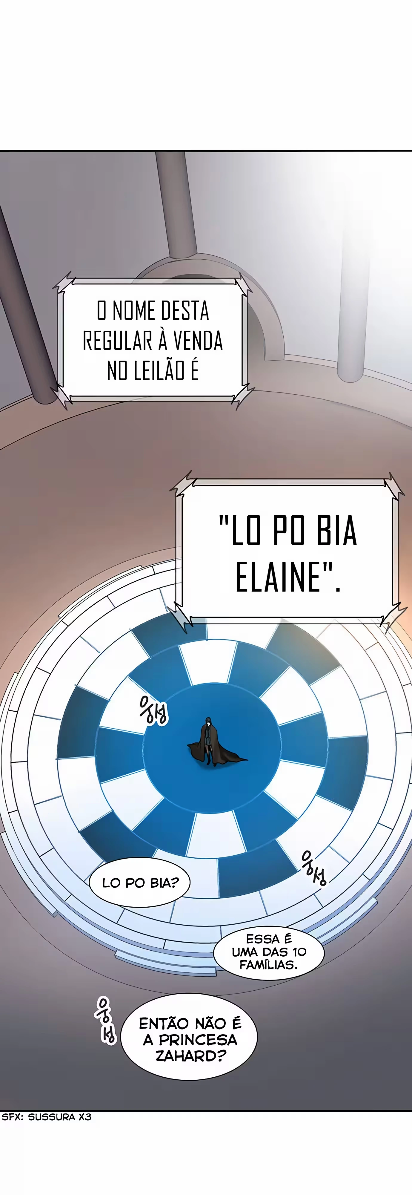 Tower of God (Season 2) capítulo 221 página 8