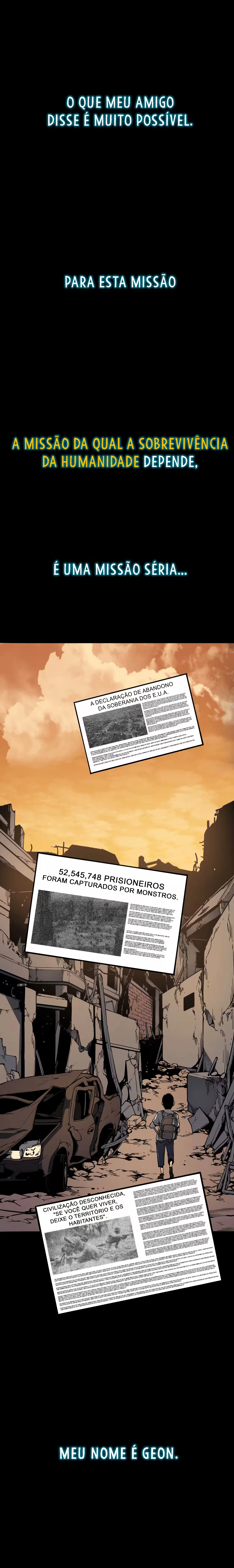 Return of the Disaster-Class Hero capítulo 190 página 3
