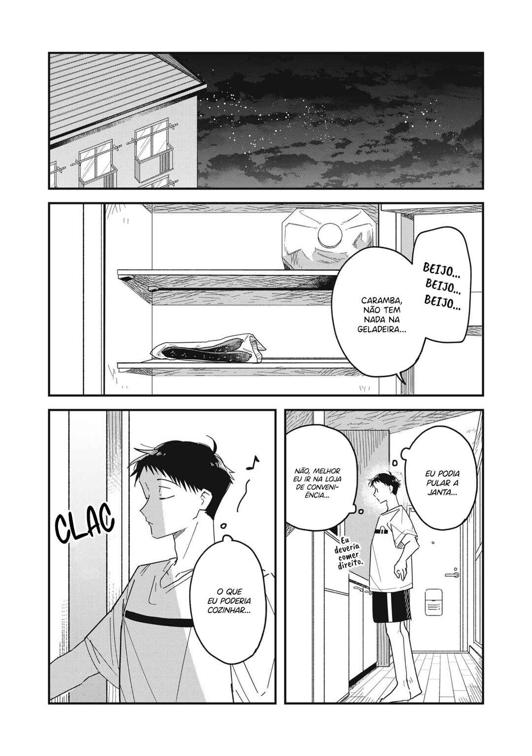 Yachiru-san wa Homeru to Nobiru capítulo 17.2 página 15