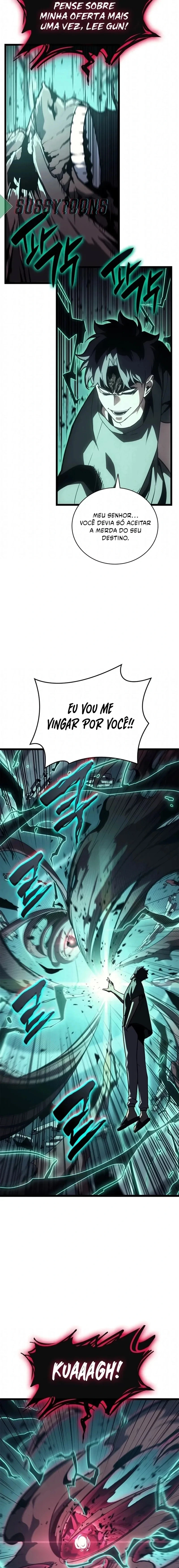 Return of the Disaster-Class Hero capítulo 111 página 3