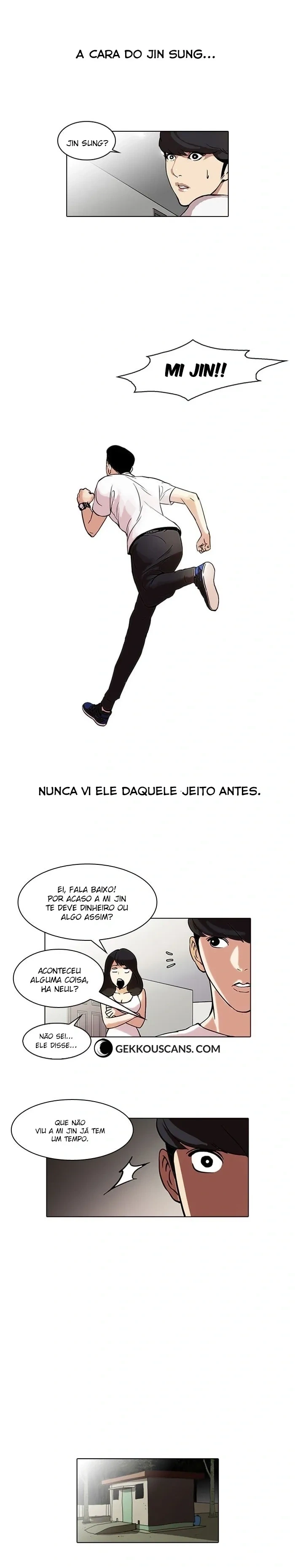 Lookism capítulo 44 página 10