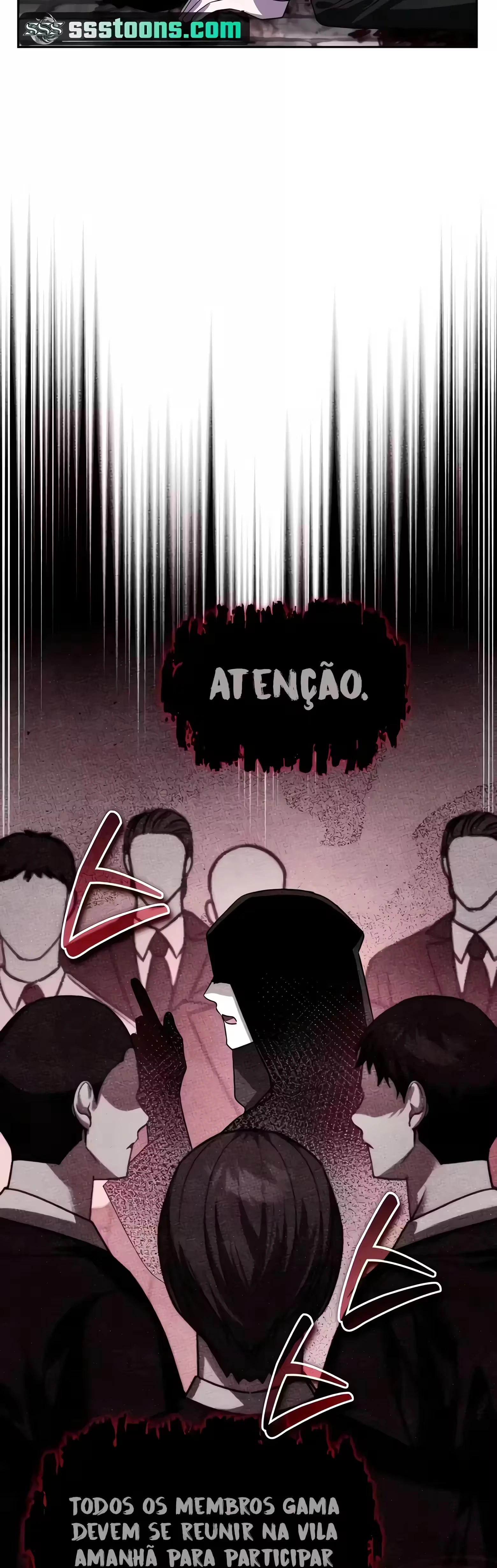 Todos os Meus Avatares São Magnates capítulo 19 página 8