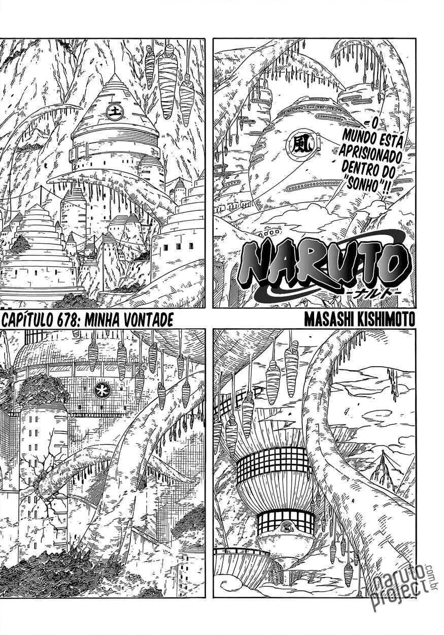 Naruto capítulo 678 página 2